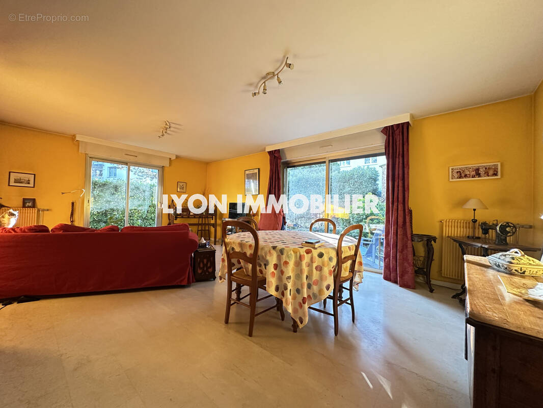 Appartement à LYON-3E