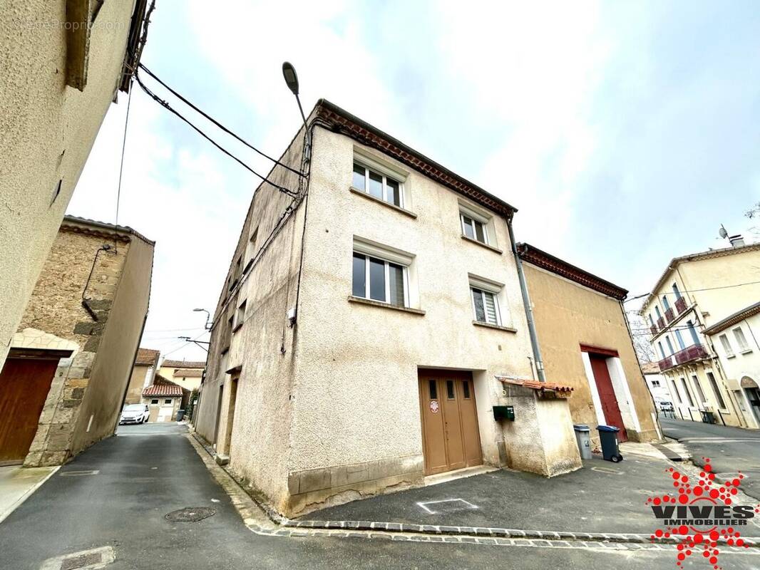 Maison à LIEURAN-LES-BEZIERS