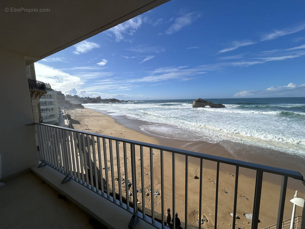 Appartement à BIARRITZ