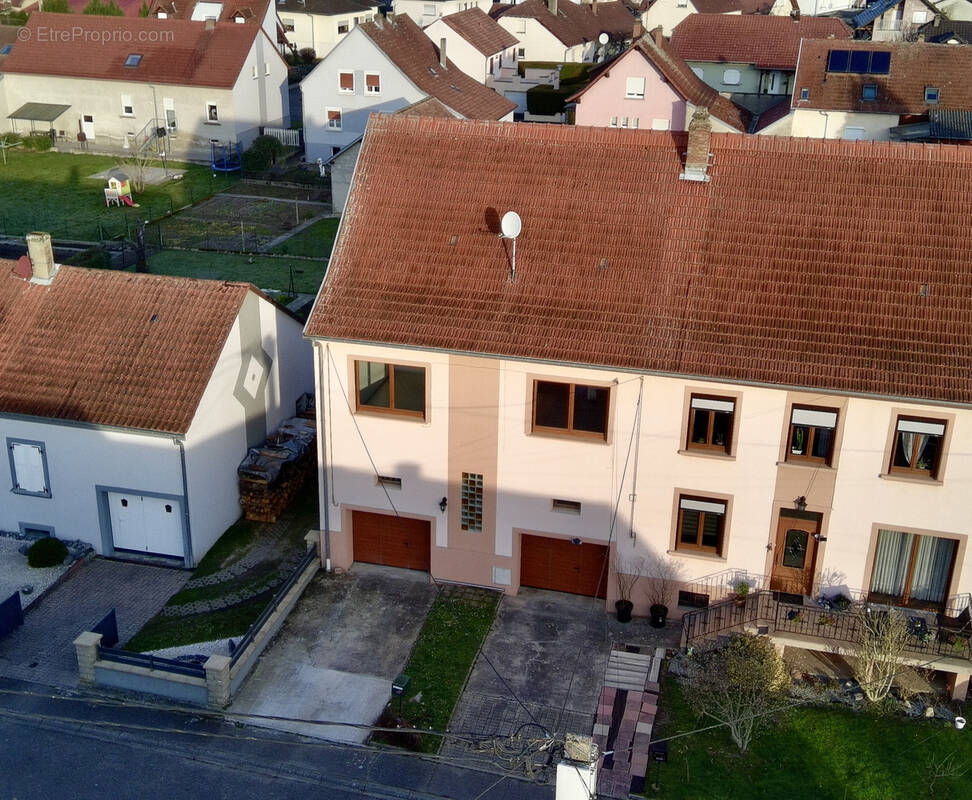 Appartement à KESKASTEL