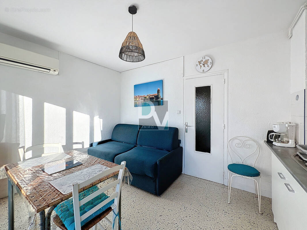 Appartement à CANET-EN-ROUSSILLON