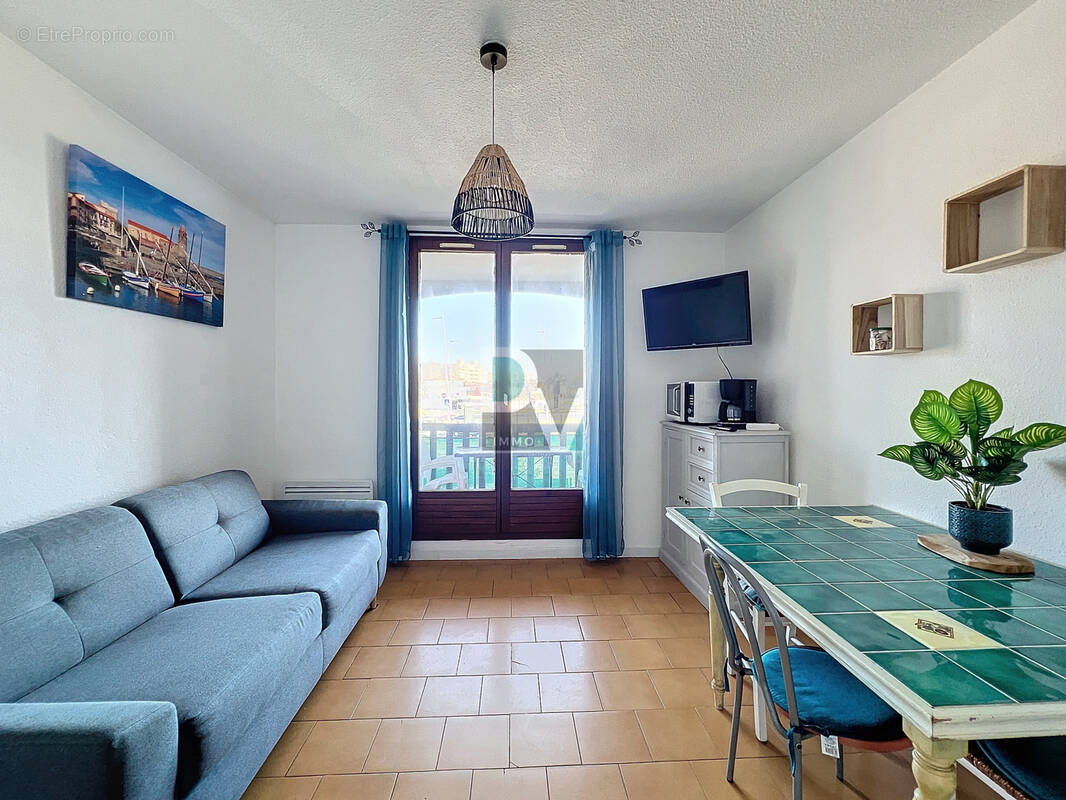 Appartement à CANET-EN-ROUSSILLON