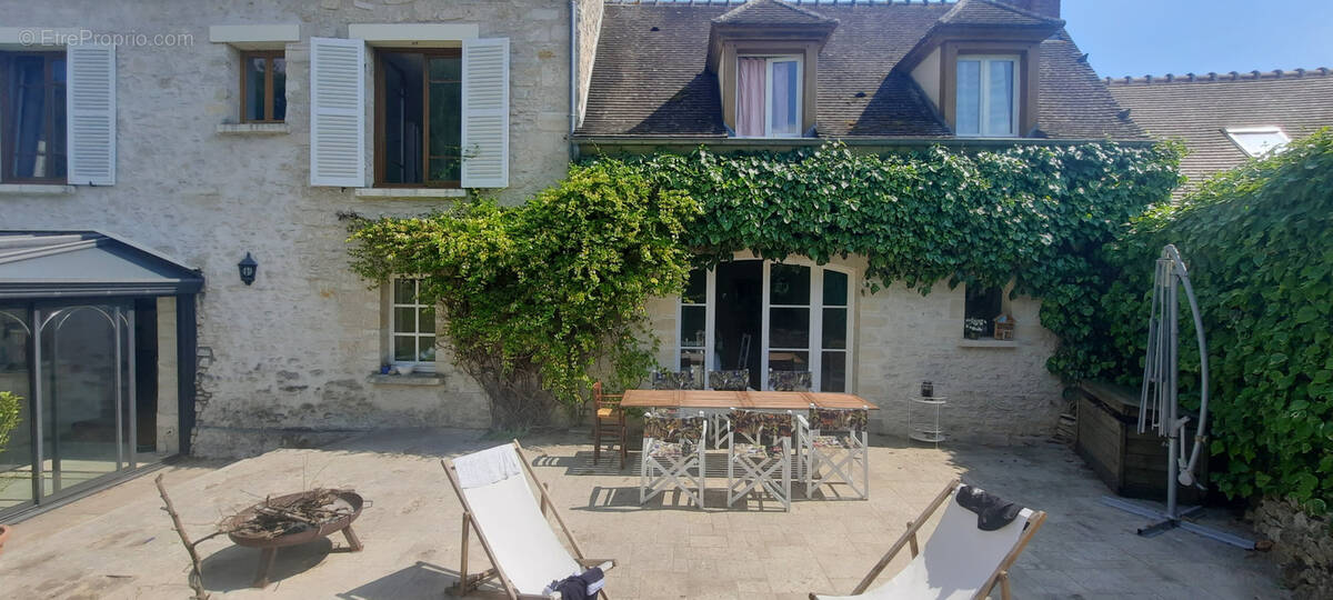 Maison à SENLIS