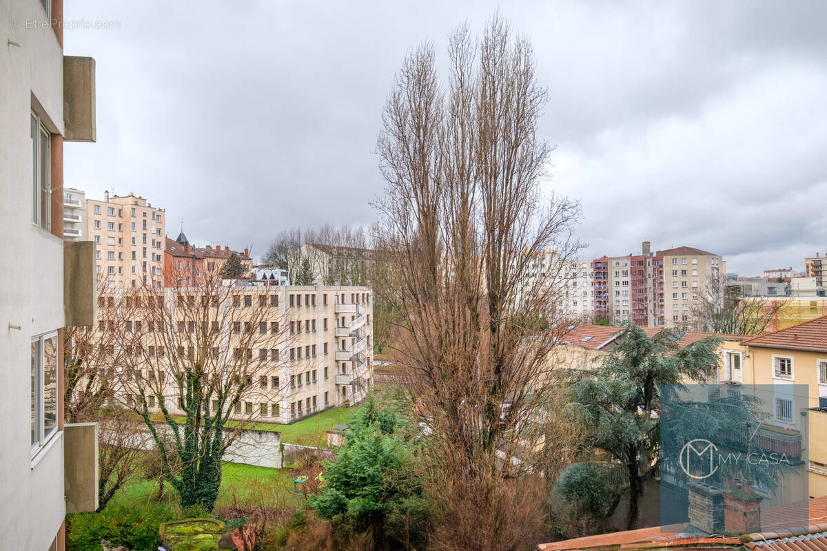 Appartement à VILLEURBANNE