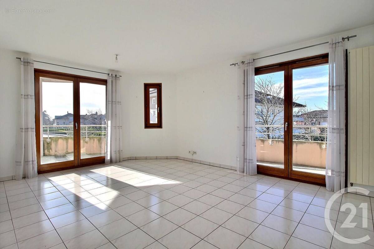 Appartement à THONON-LES-BAINS