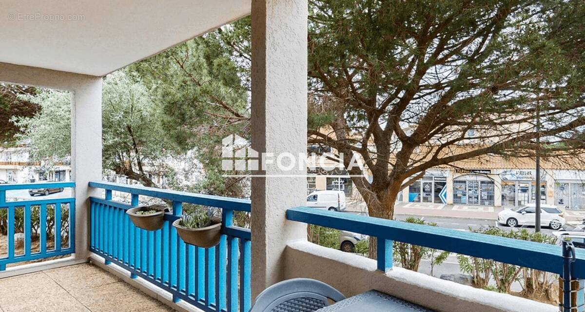 Appartement à CANET-EN-ROUSSILLON