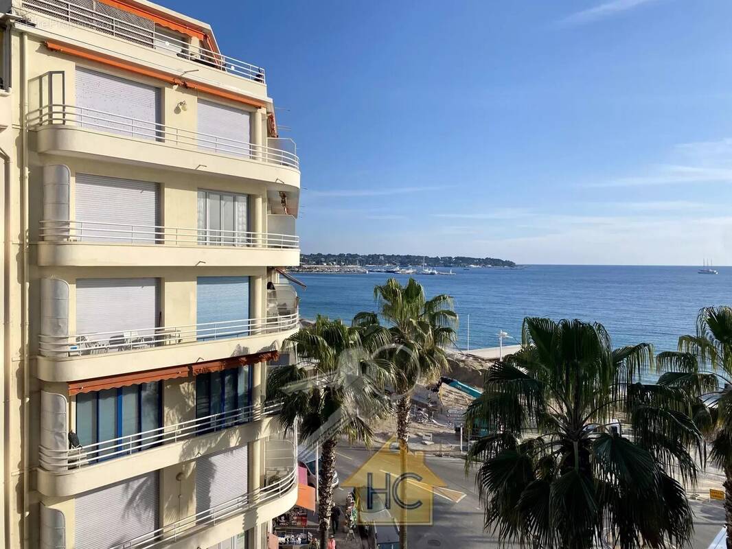 Appartement à ANTIBES