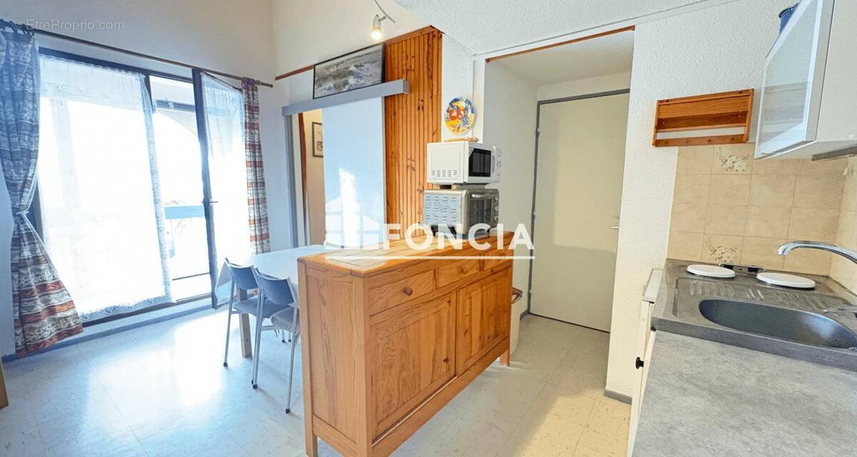 Appartement à LE BARCARES