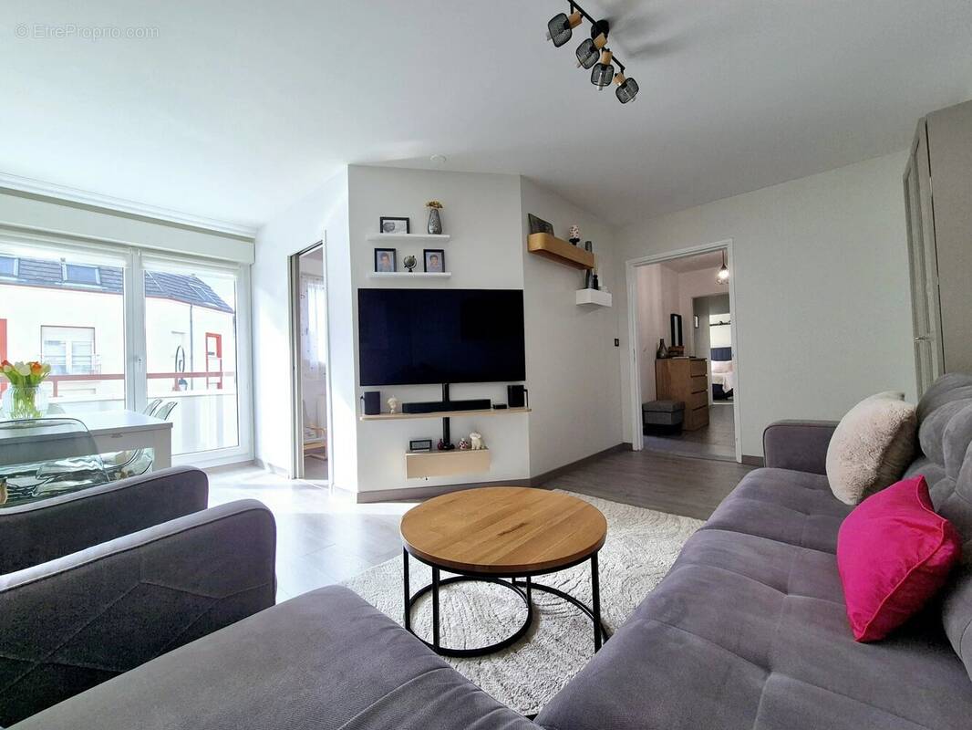 Appartement à CLAMART