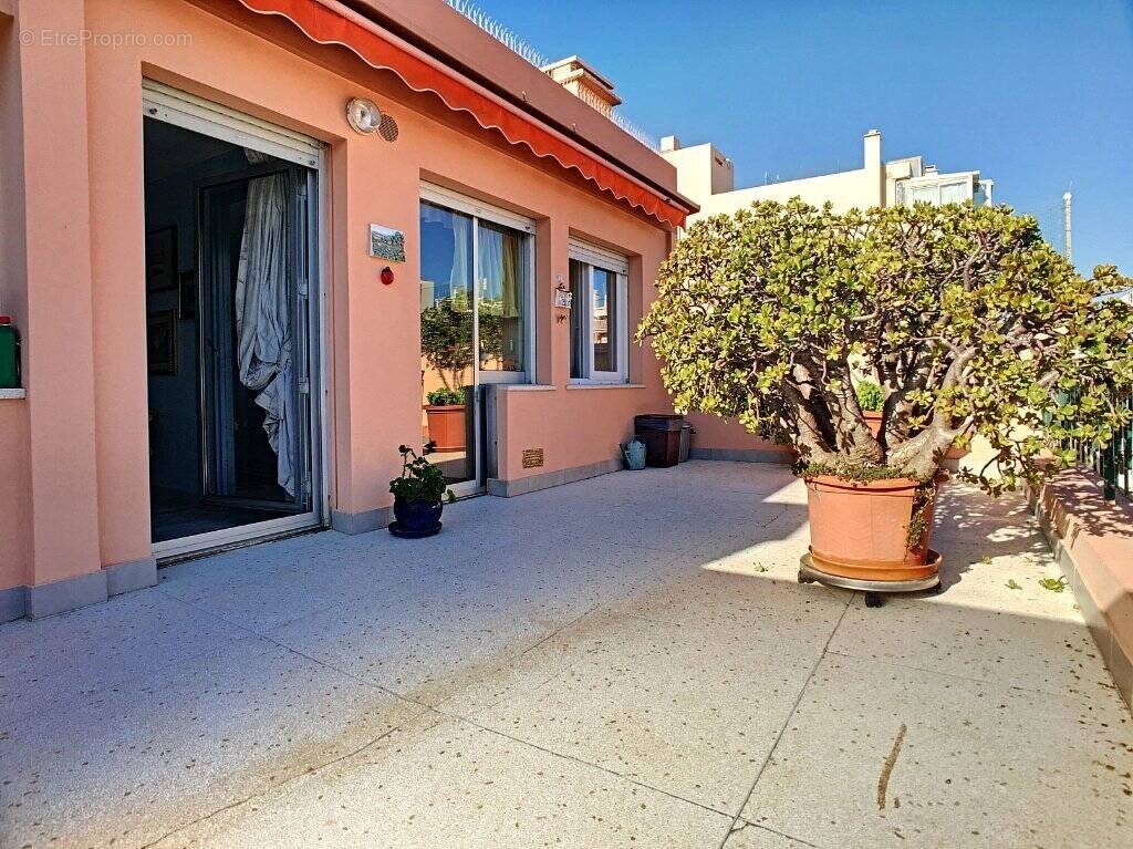 Appartement à ANTIBES