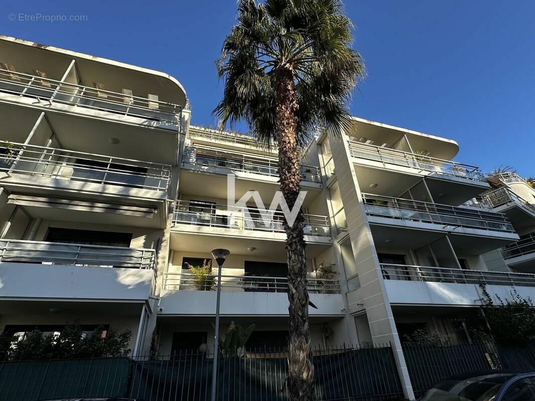 Appartement à CANNES