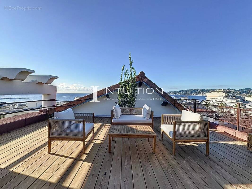 Appartement à ANTIBES