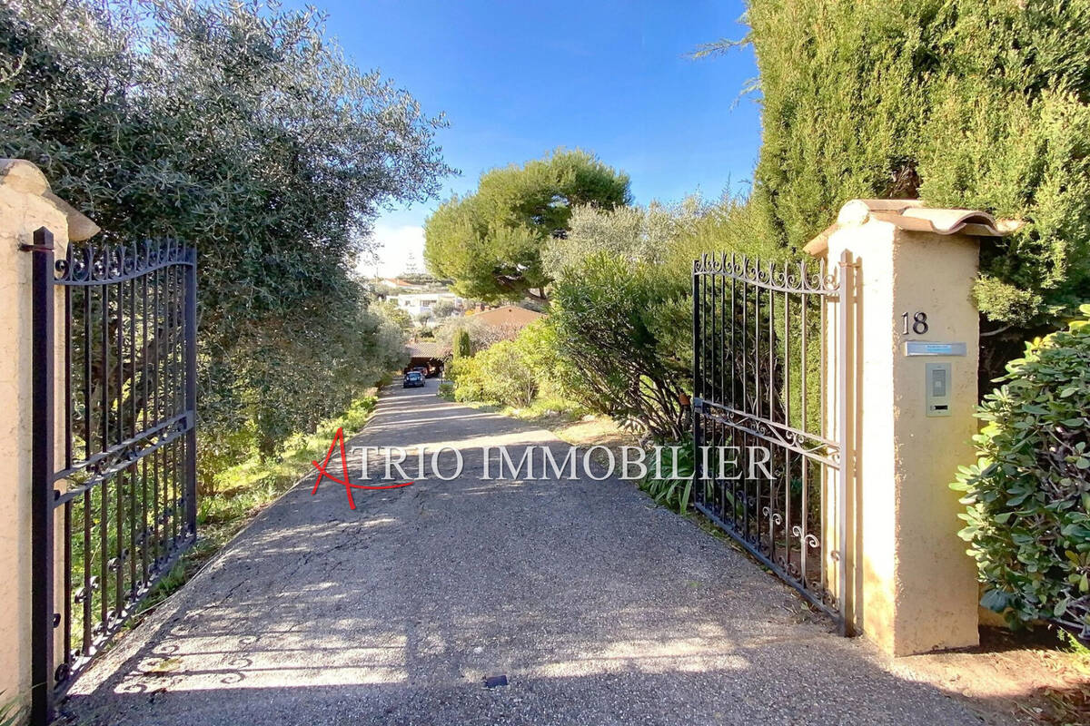 Maison à CAGNES-SUR-MER