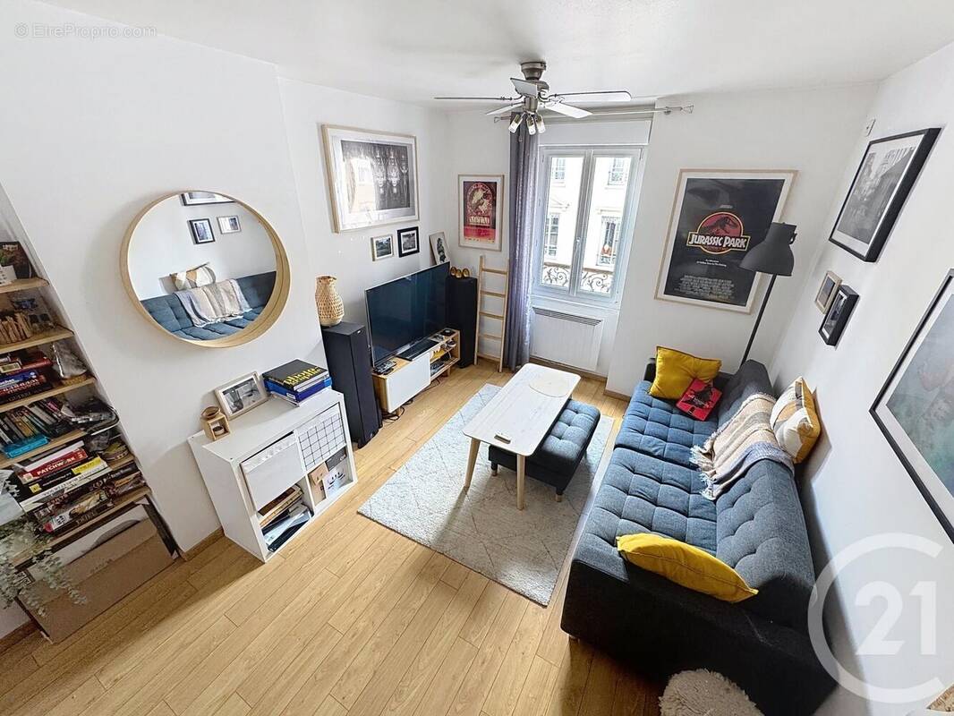 Appartement à LYON-7E