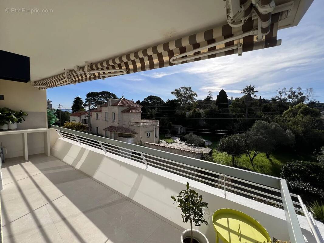 Appartement à ANTIBES