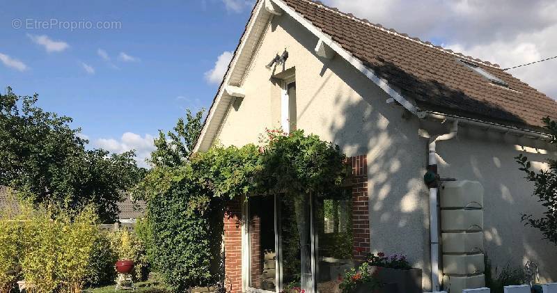 Maison à MAINTENON