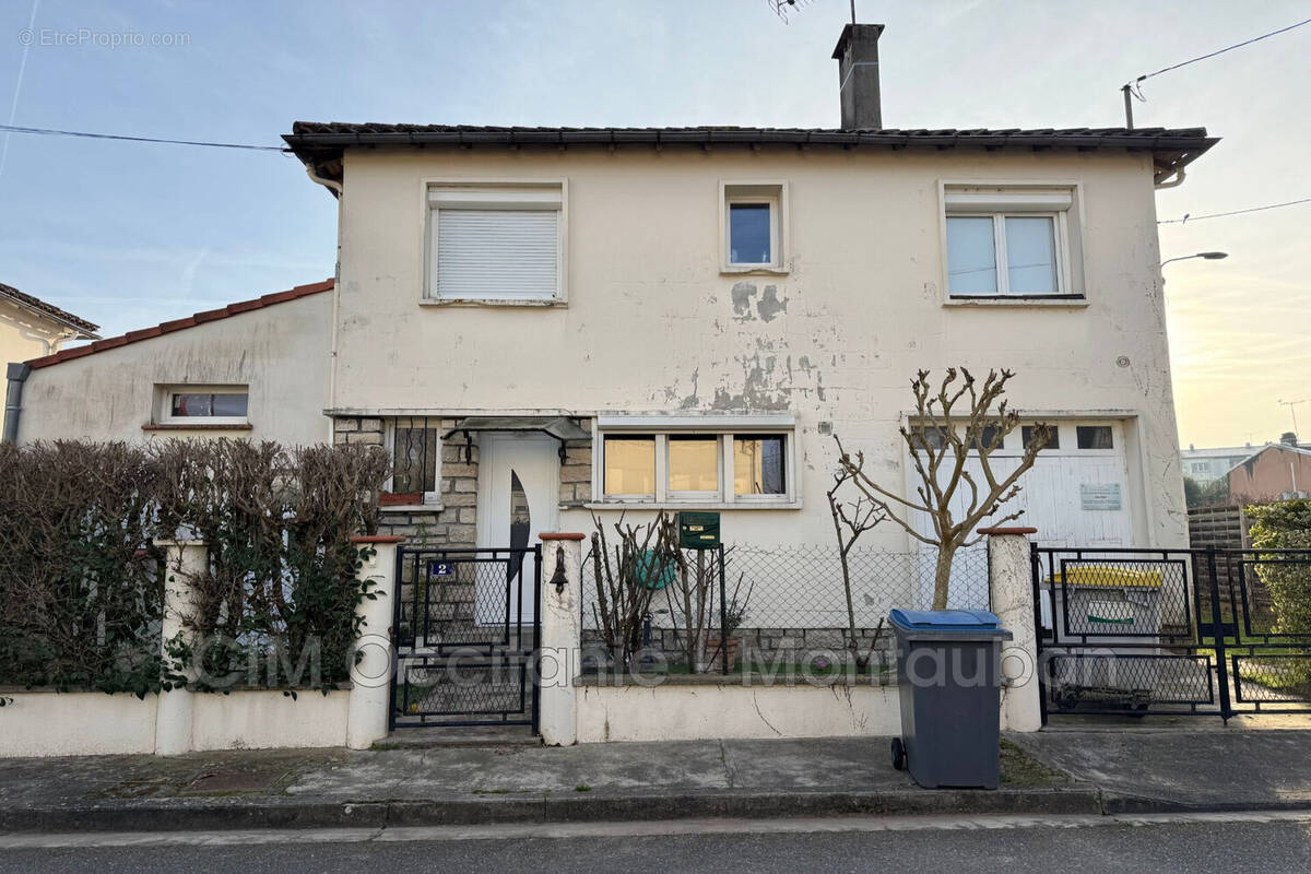 Maison à MONTAUBAN