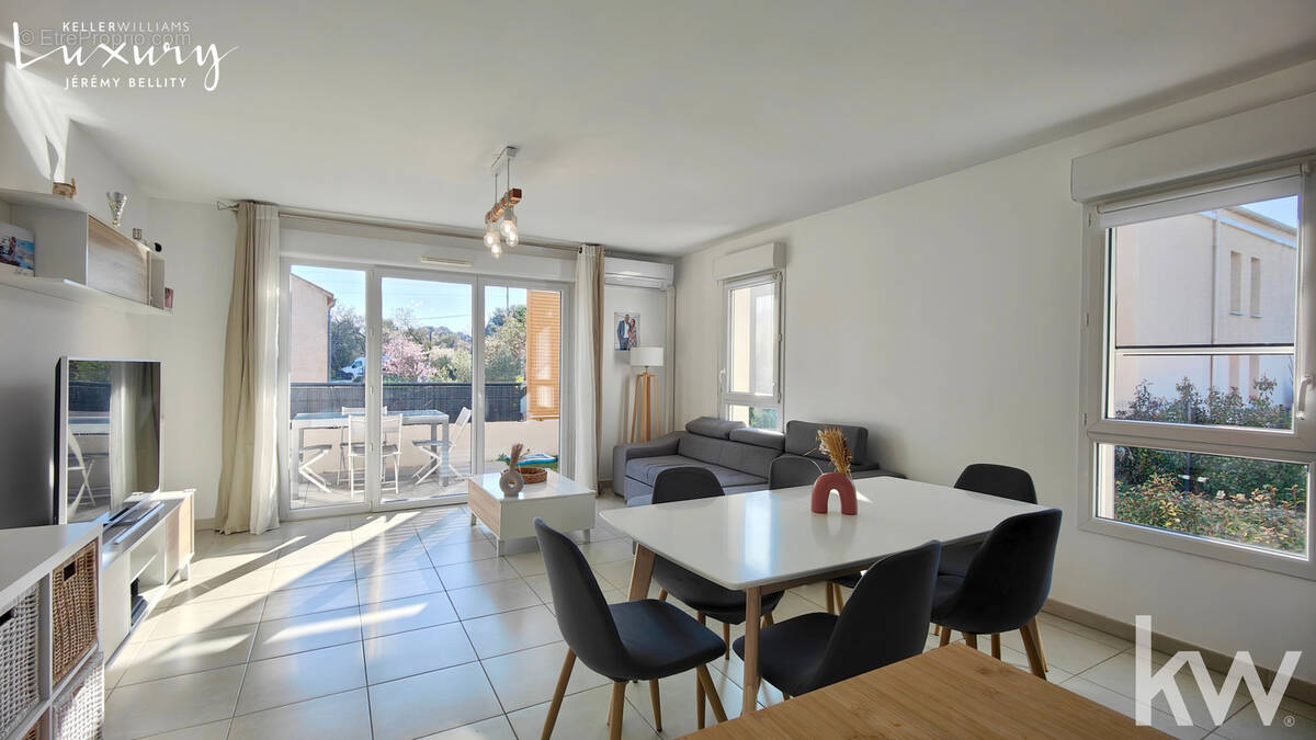 Appartement à AUBAGNE