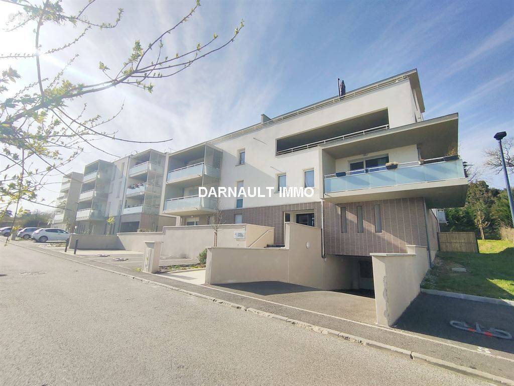 Appartement à RAMONVILLE-SAINT-AGNE