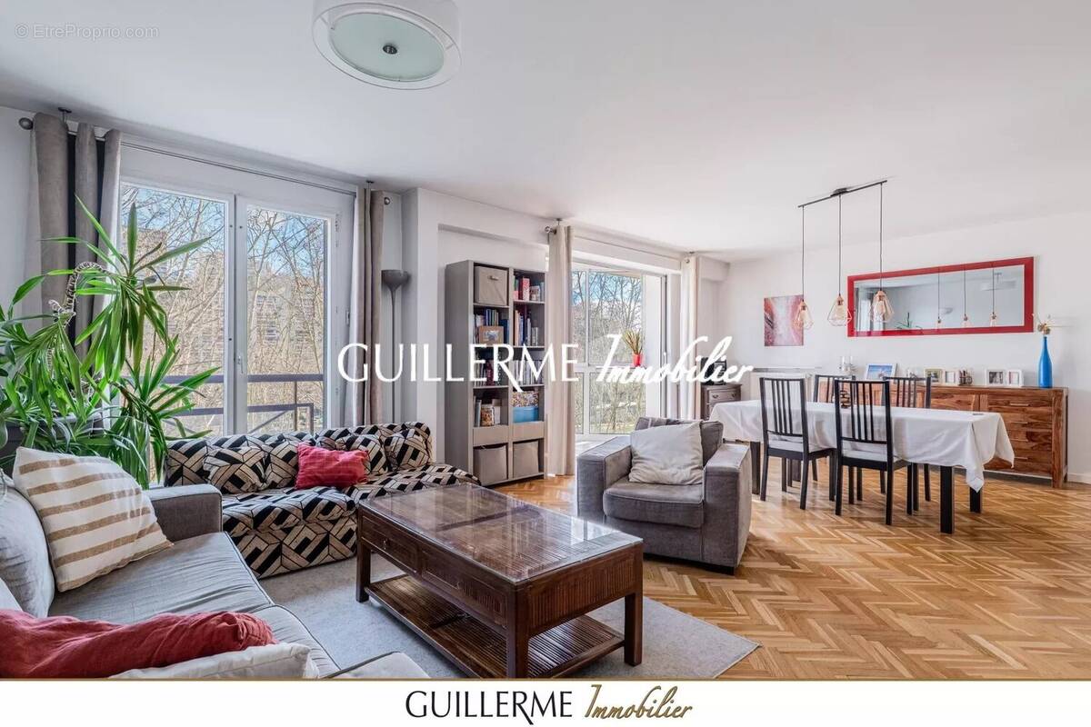 Appartement à LYON-9E