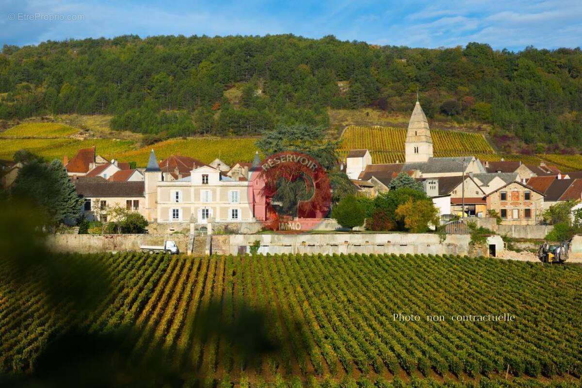 Appartement à GEVREY-CHAMBERTIN