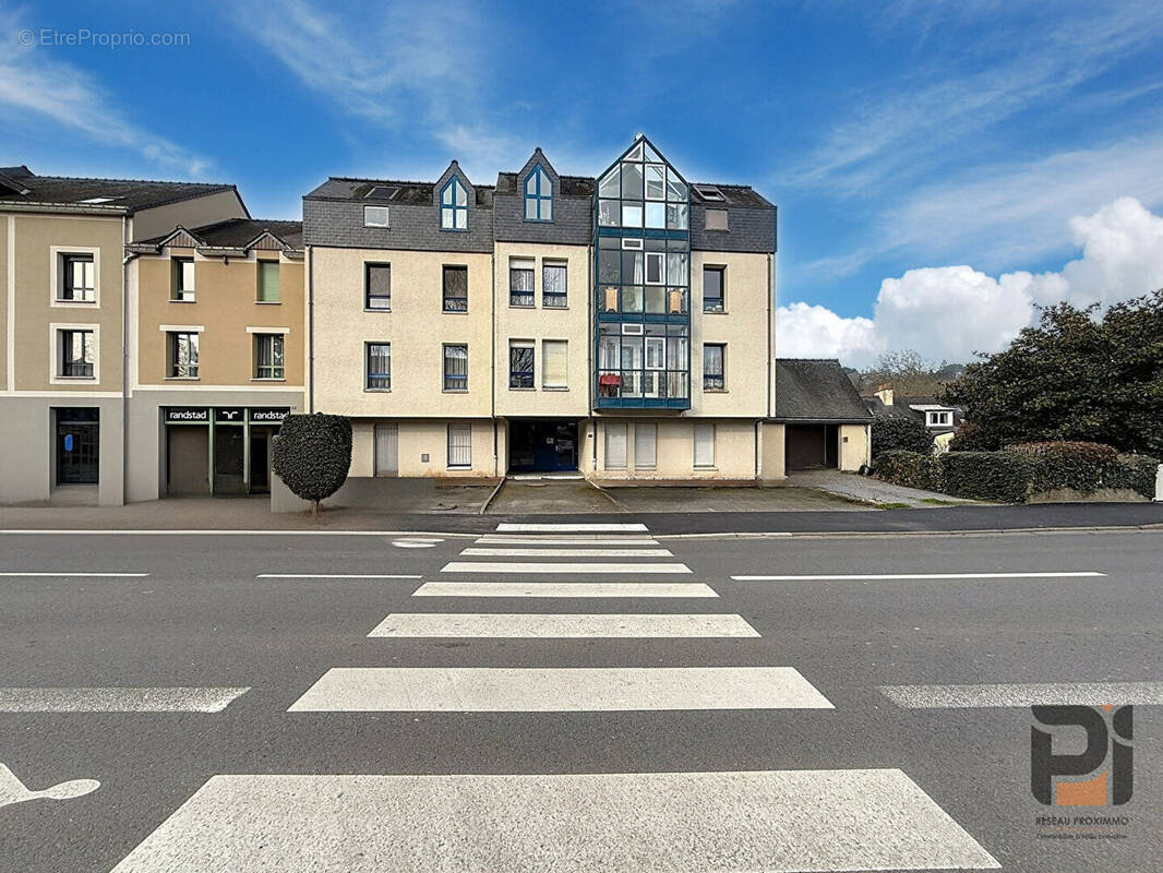 Appartement à REDON