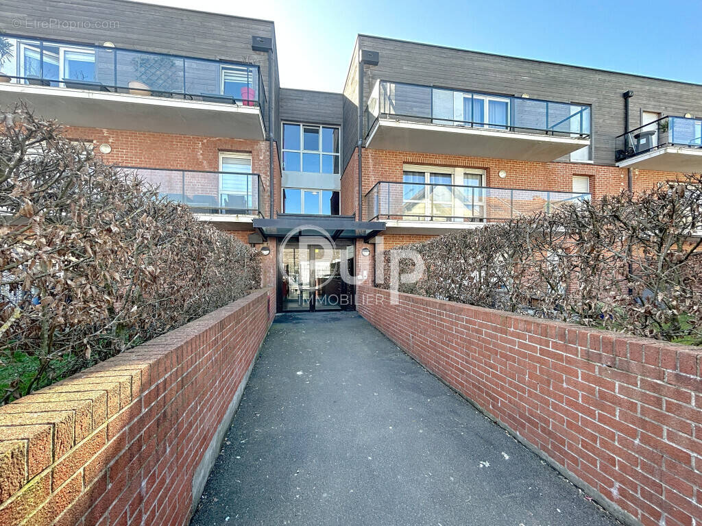 Appartement à VALENCIENNES