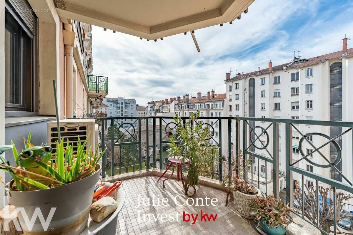 Appartement à LYON-7E