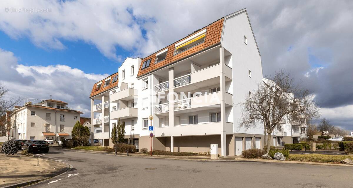 Appartement à OBERNAI