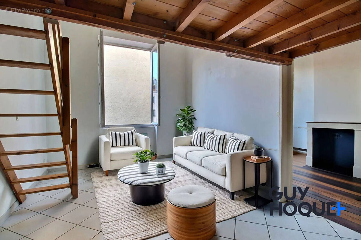 Appartement à LYON-6E