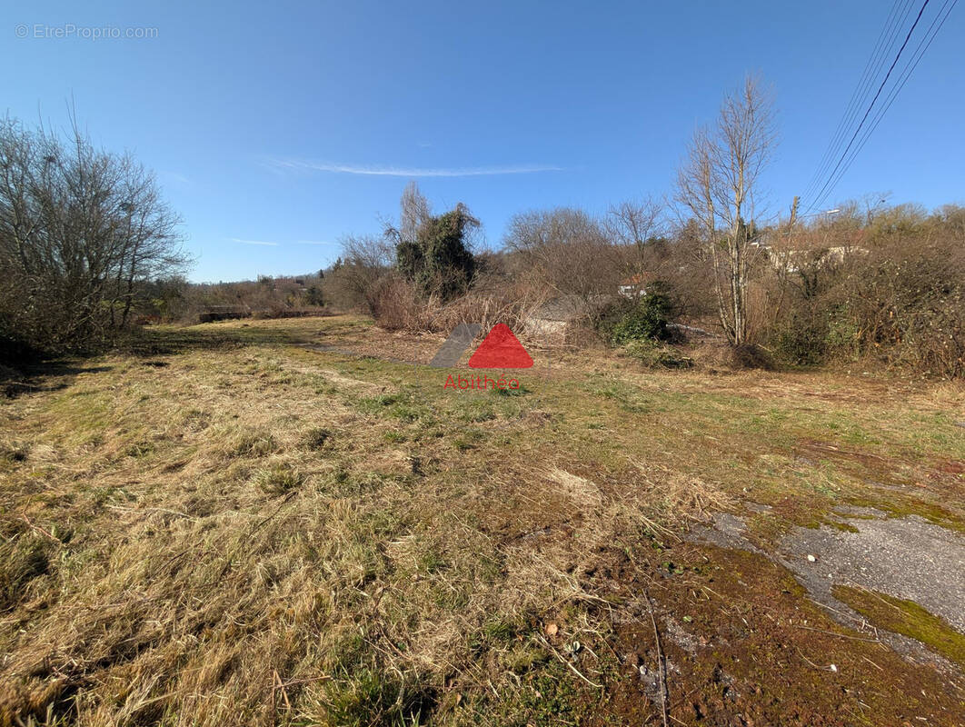 Terrain à BESANCON