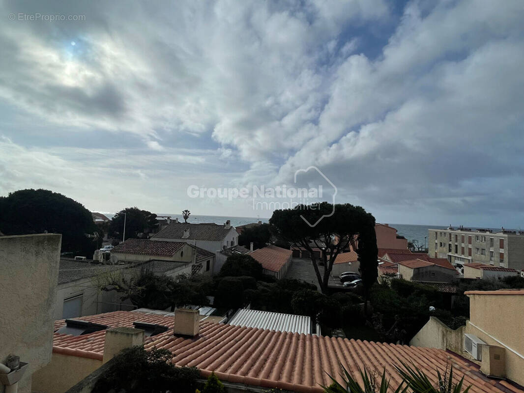 Appartement à SAUSSET-LES-PINS