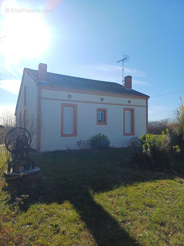 Maison à MONTAUBAN