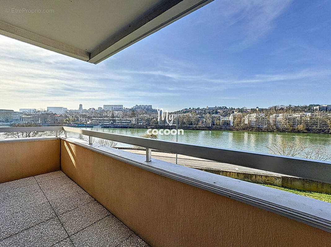 Appartement à LYON-4E