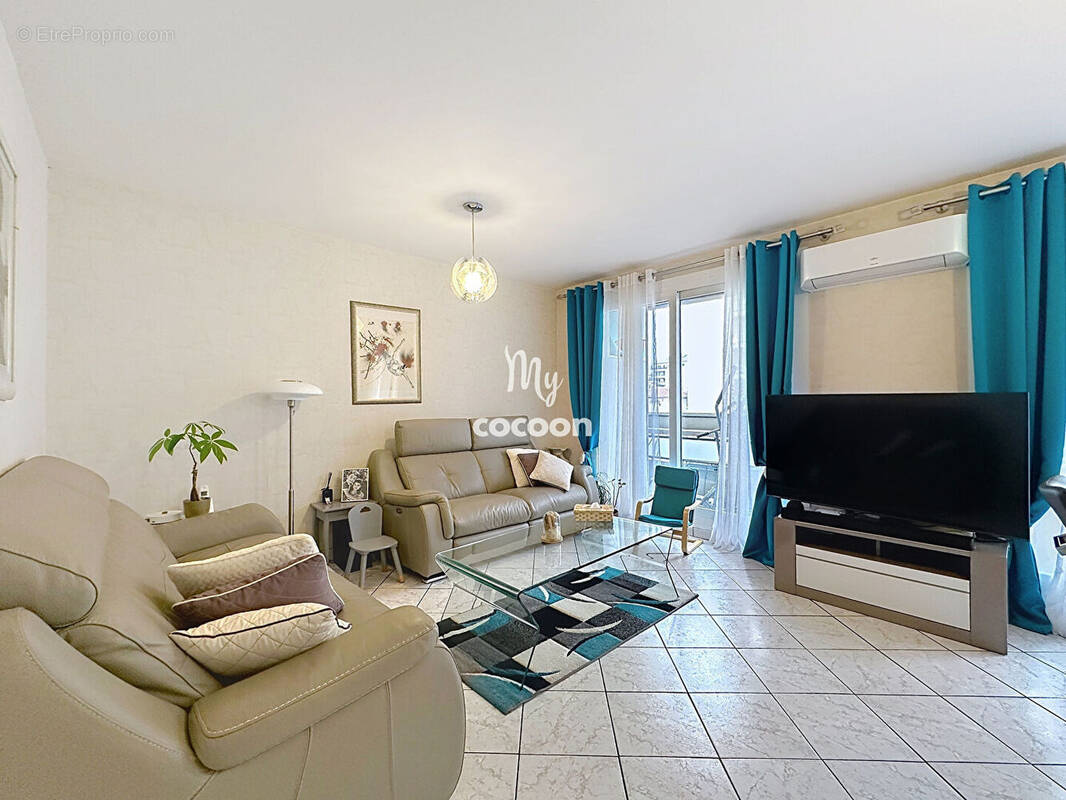 Appartement à VILLEURBANNE