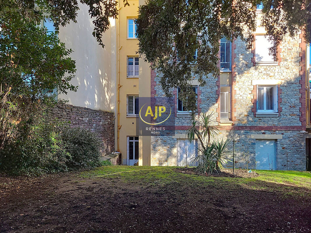 Appartement à RENNES