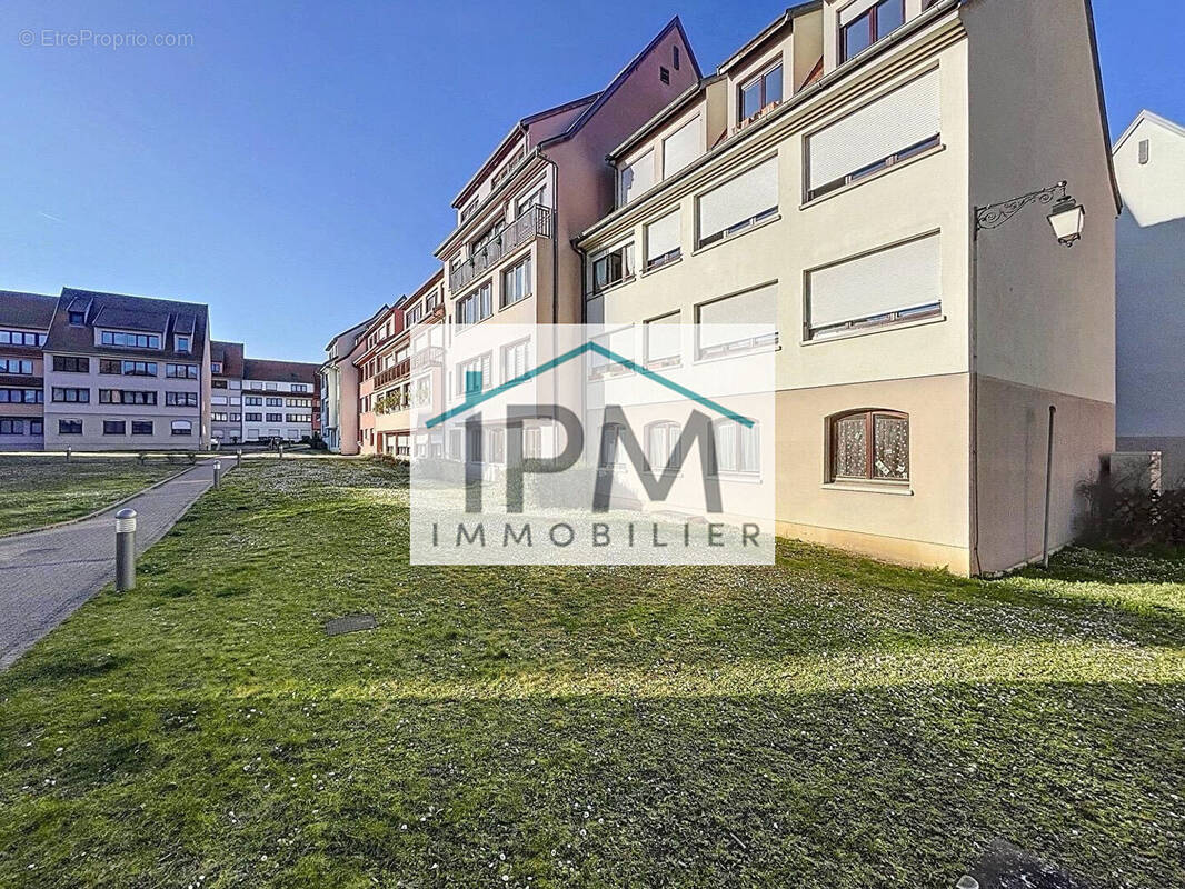 Appartement à OBERNAI