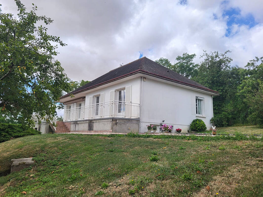 Maison à GALLARDON