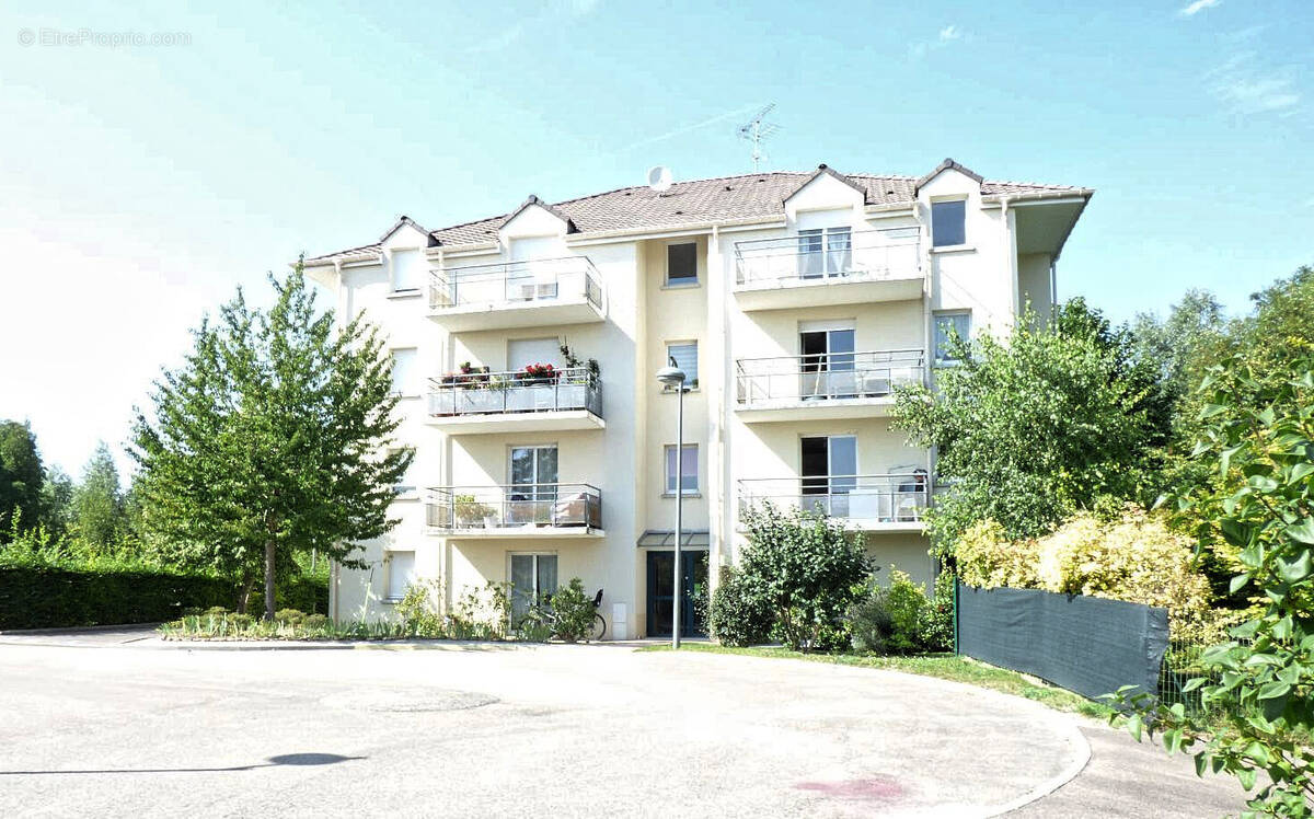 Appartement à SAINT-ANDRE-LES-VERGERS