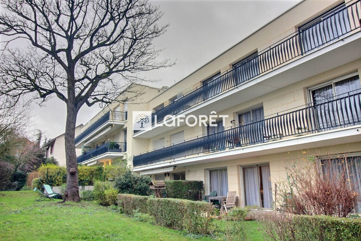 Appartement à FONTENAY-AUX-ROSES