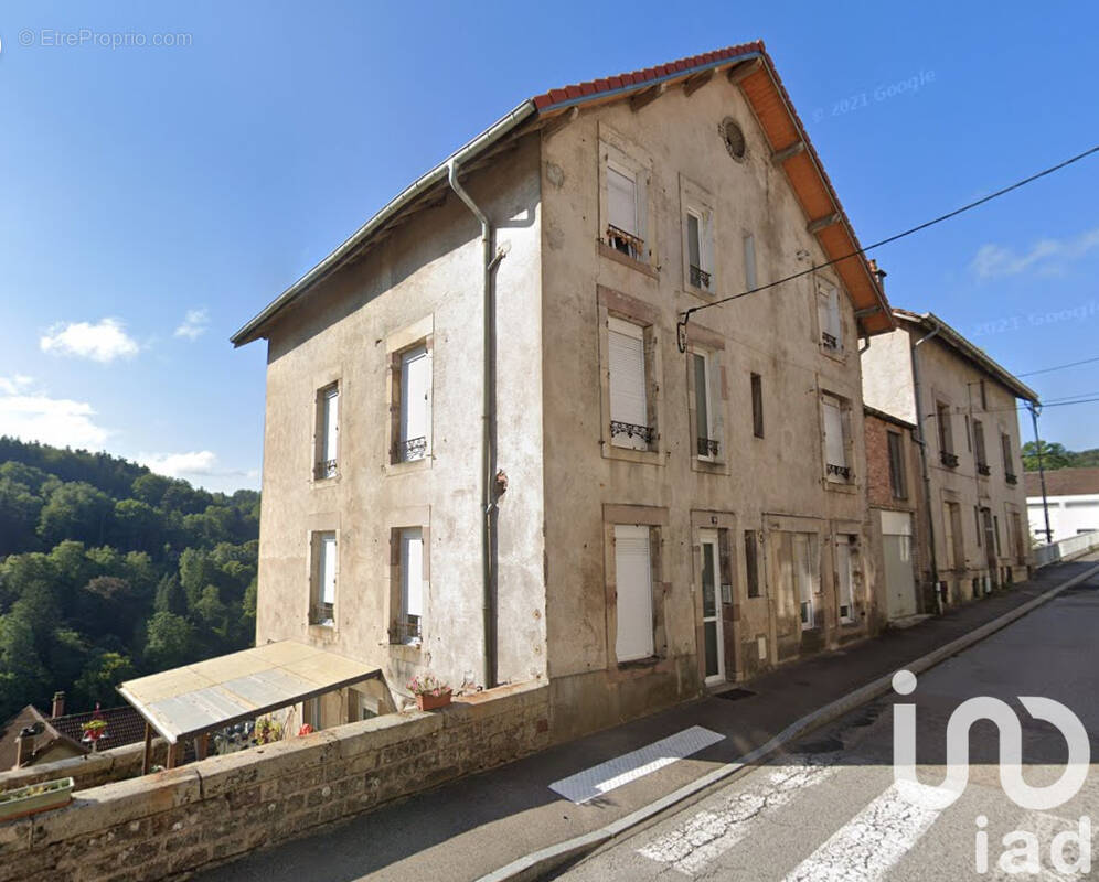 Photo 1 - Appartement à PLOMBIERES-LES-BAINS