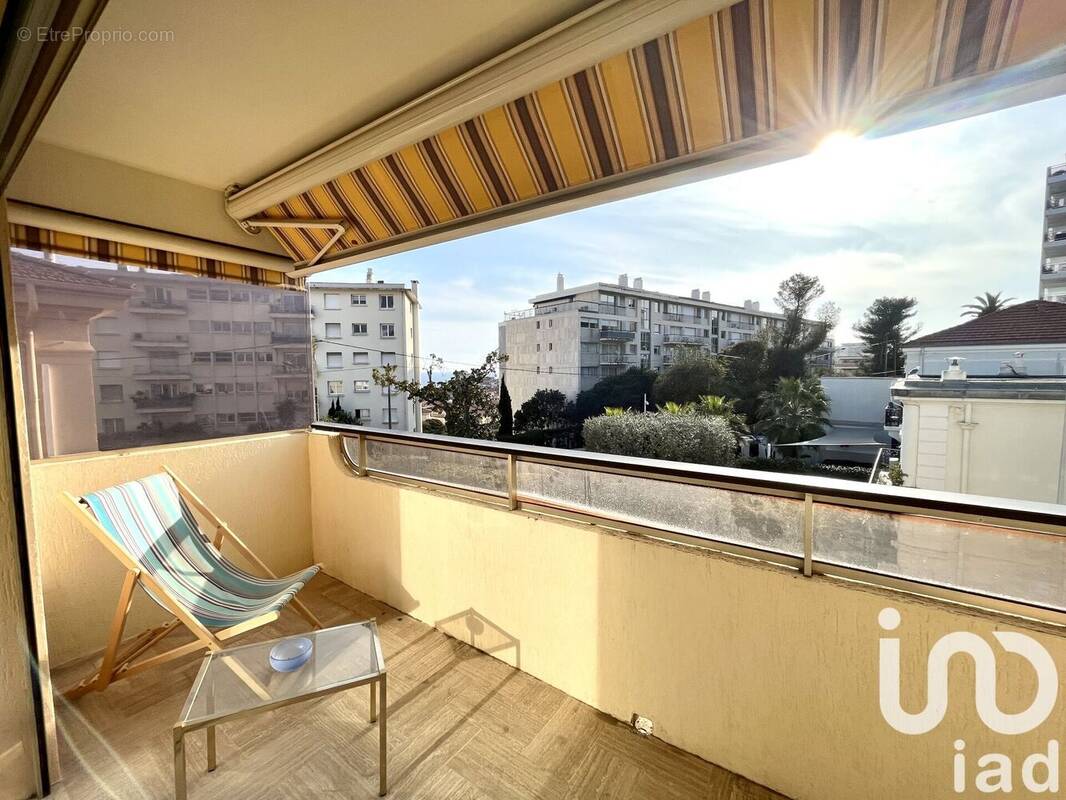 Photo 1 - Appartement à CANNES