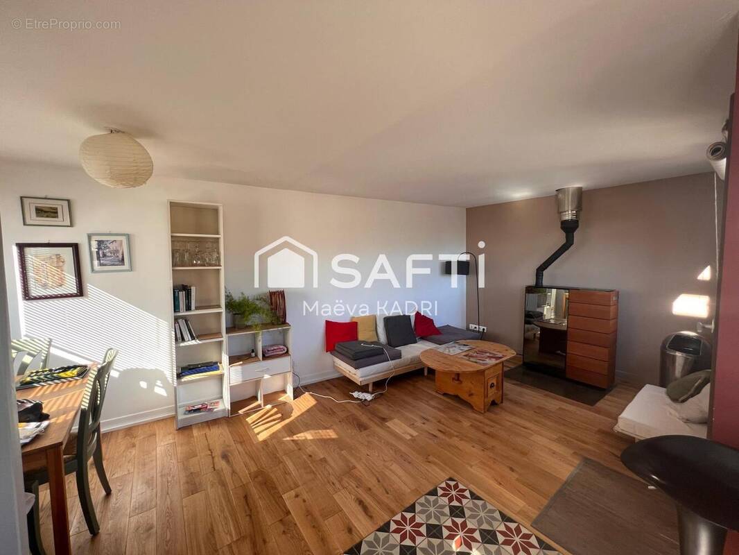 Photo 1 - Appartement à ROMANS-SUR-ISERE