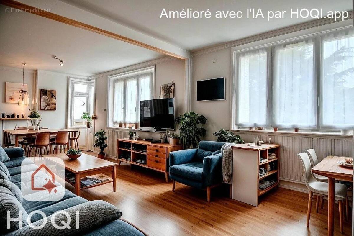 Photo 1 - Appartement à CLAMART