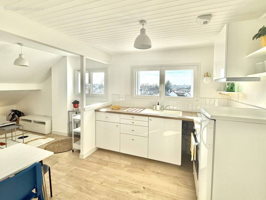 Appartement à NOISY-LE-GRAND