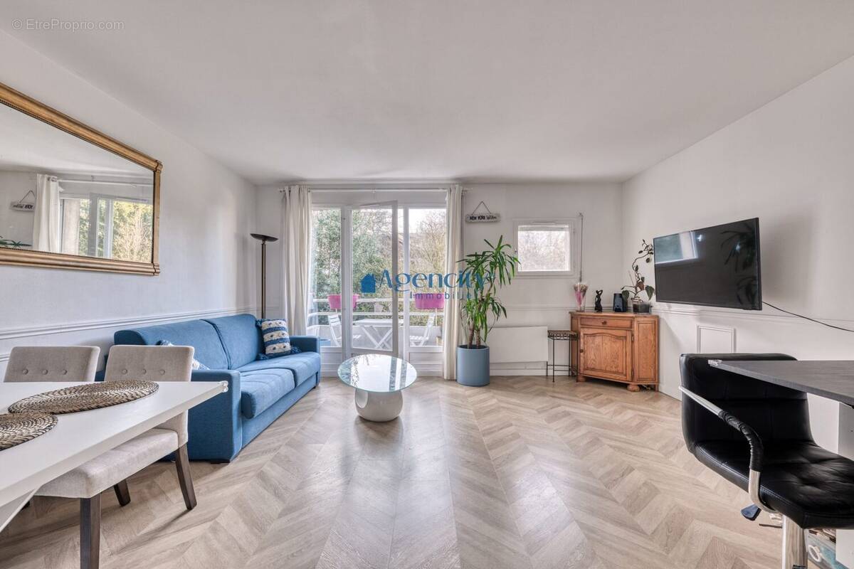 Appartement à NOISY-LE-GRAND