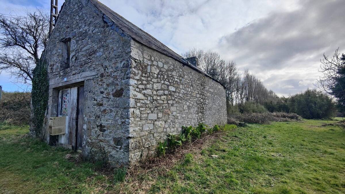 Maison à TELGRUC-SUR-MER