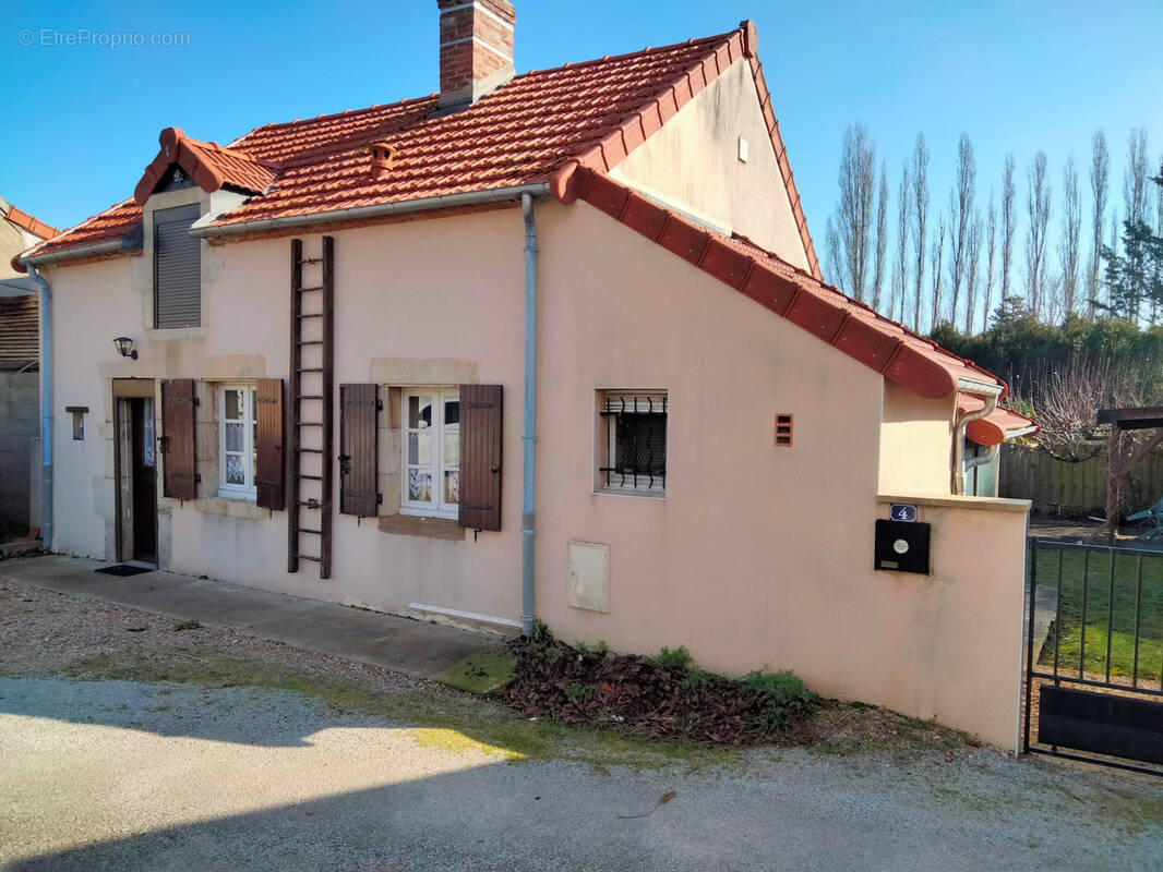 Maison à SOUGY-SUR-LOIRE