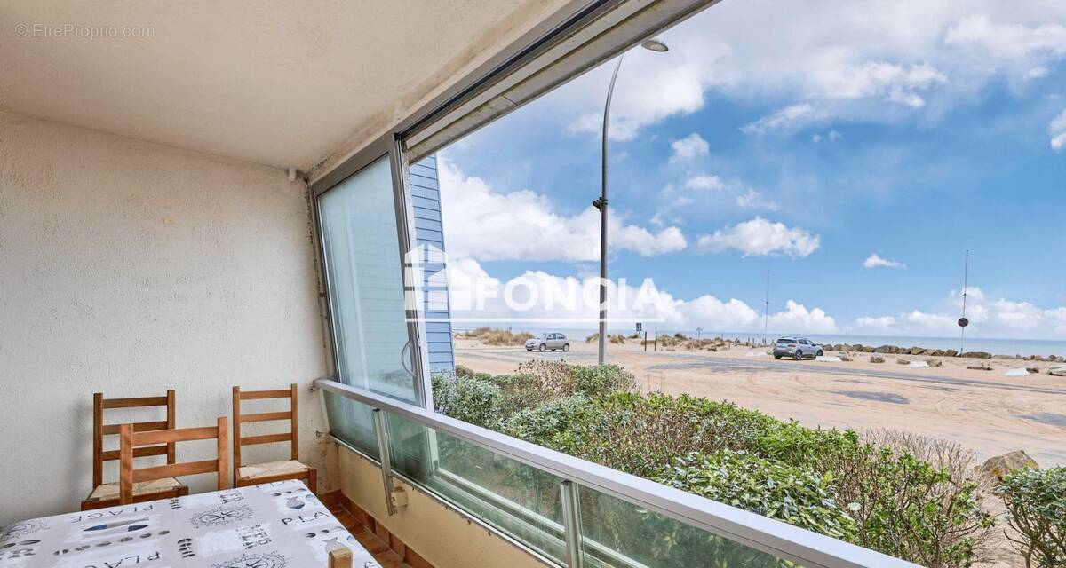 Appartement à COURSEULLES-SUR-MER