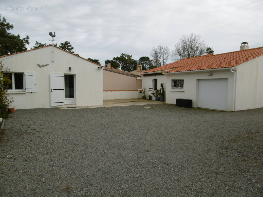 Maison à SAINT-JEAN-DE-MONTS